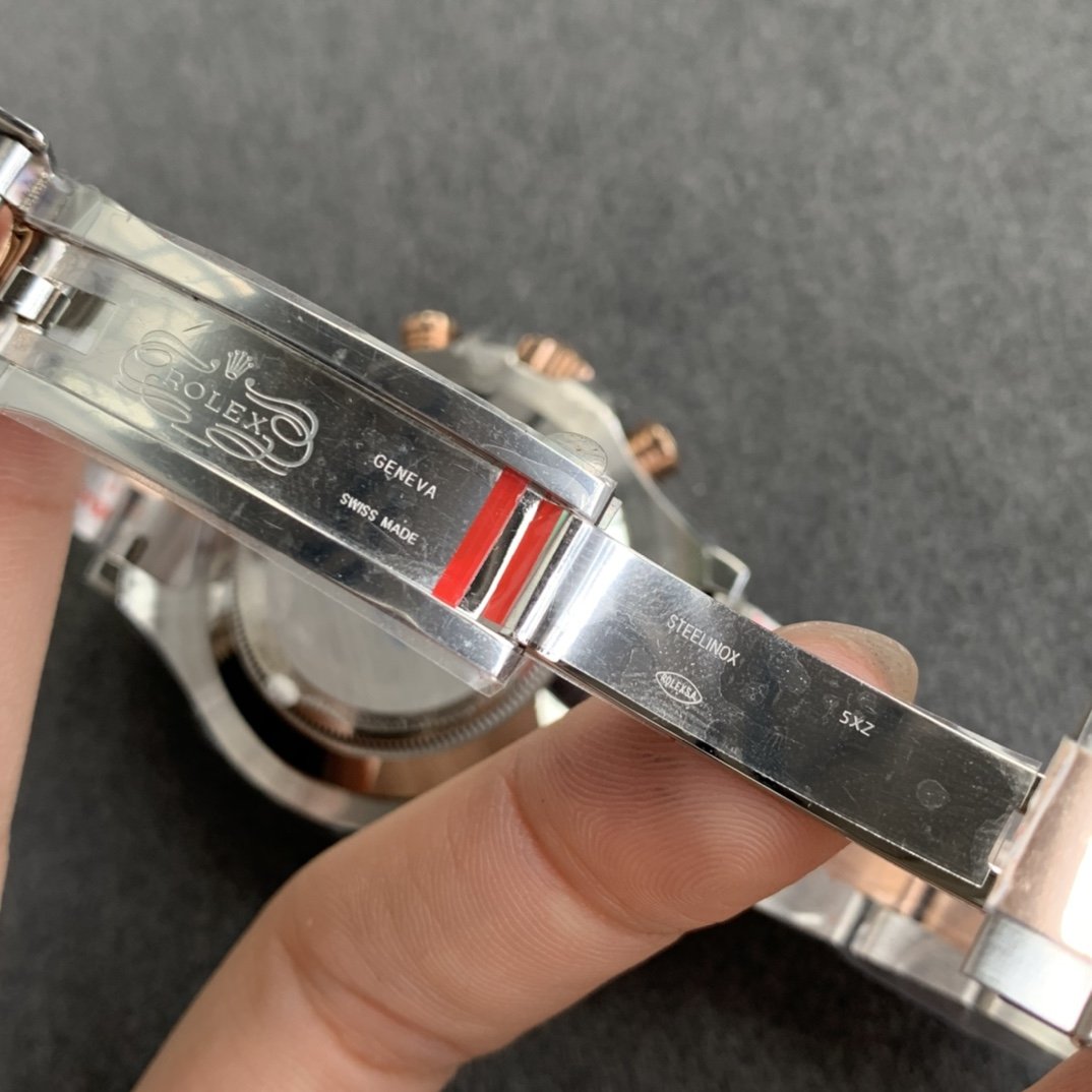 YACHT-MASTER II ROSE GOLD CERAMIC 44MM