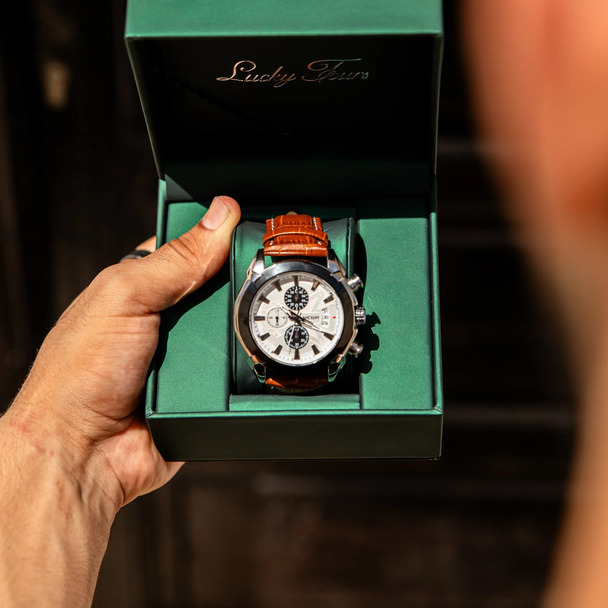 Lucky Fours® Portfolio