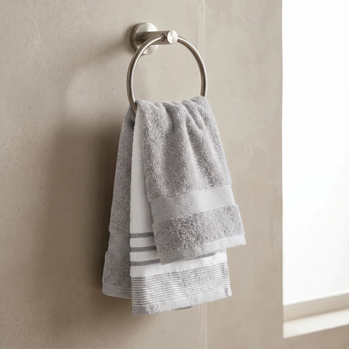 6-Piece Bath Towel Set