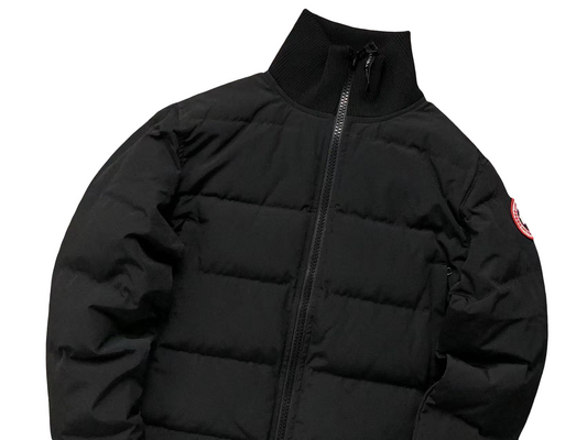 Canada Goose Woolford Jacket Black