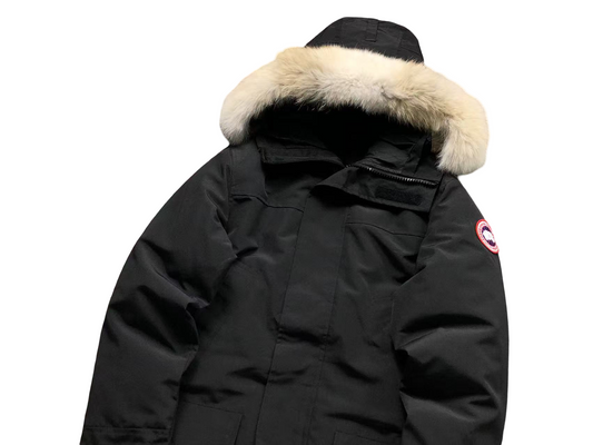 Canada Goose Langford Parka Black
