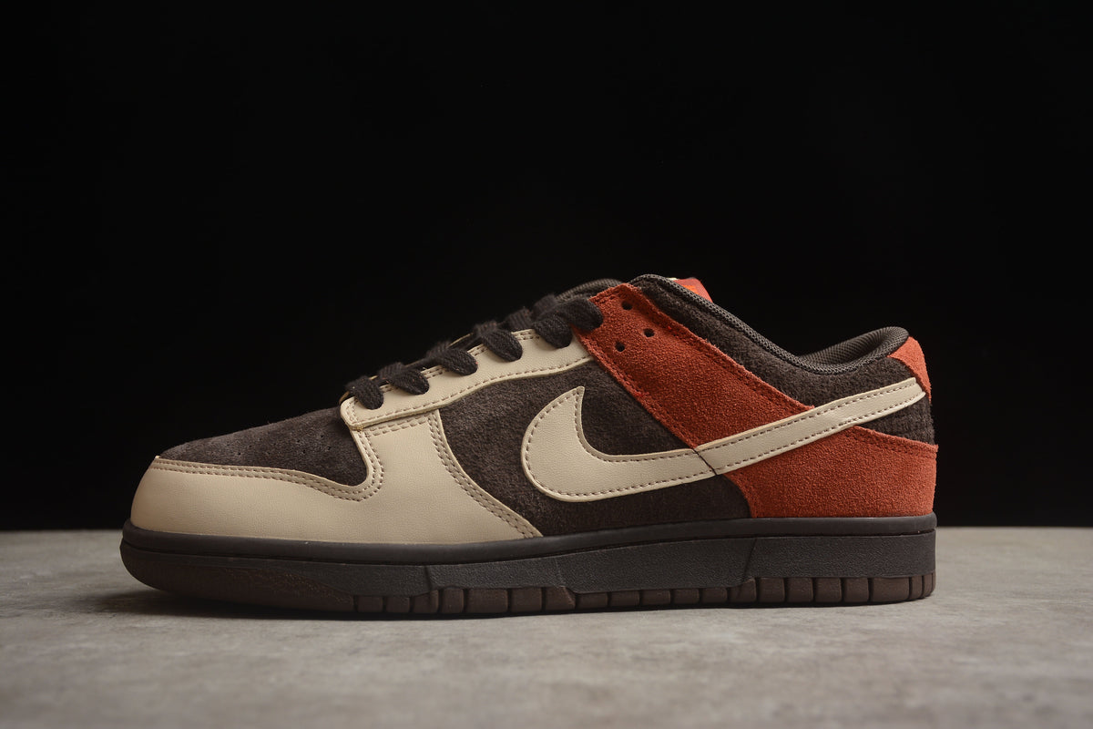 Nike Dunk Low Red Panda