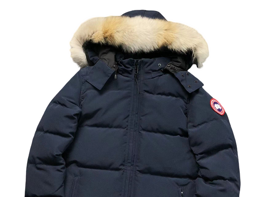 Canada Goose Women's Chelsea Parka Navy