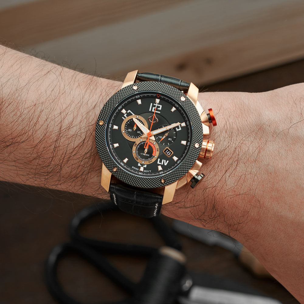 GX1 Rose Gold
