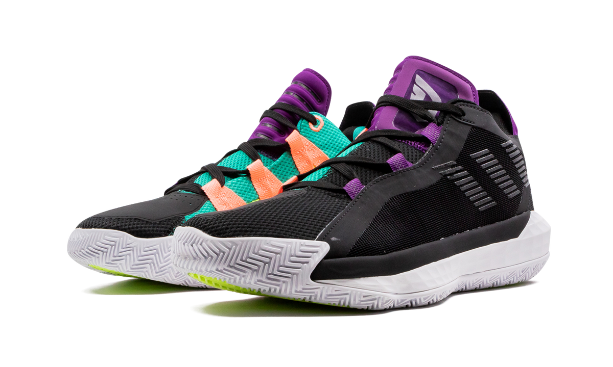 Dame 6 "Purple Tongue" EH2071
