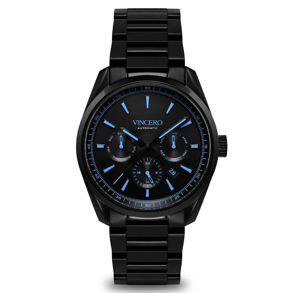 Reserve Automatic - Sapphire Nebula