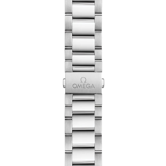 Seamaster Aqua Terra 150M 41mm - Silver on Bracelet