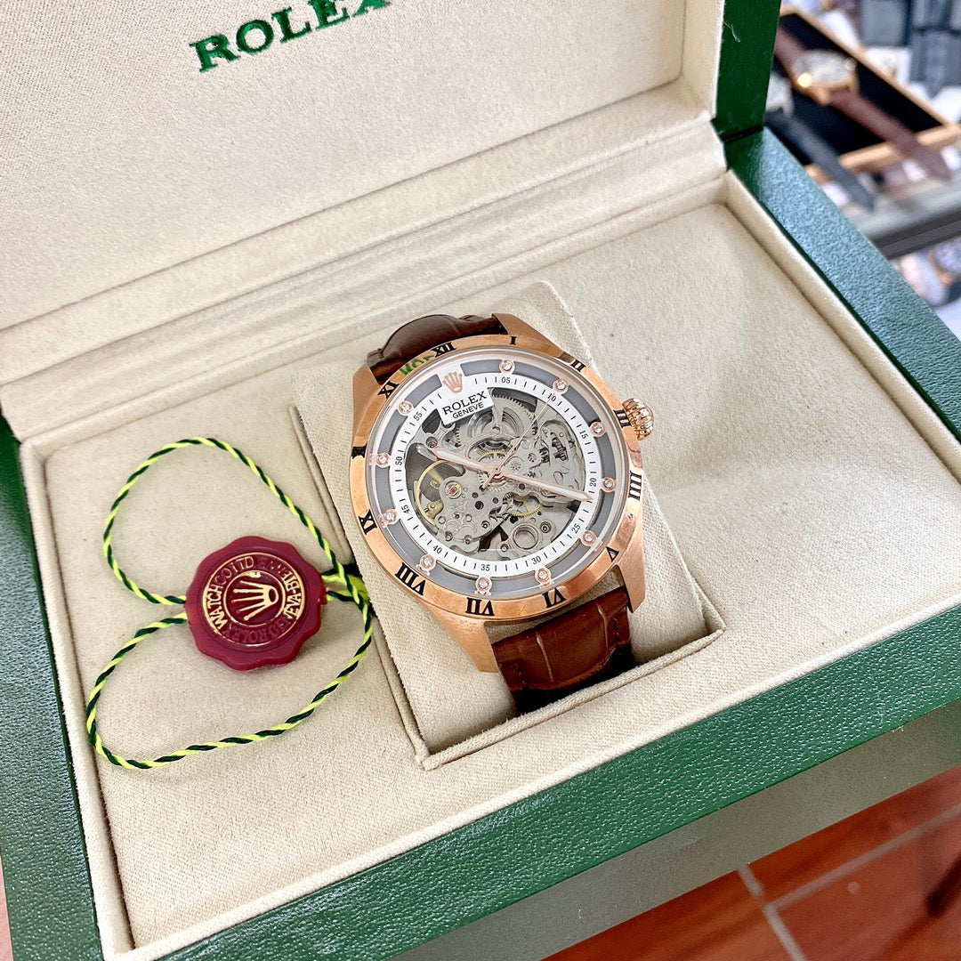 CELLINI GENEVE 42MM LEATHER