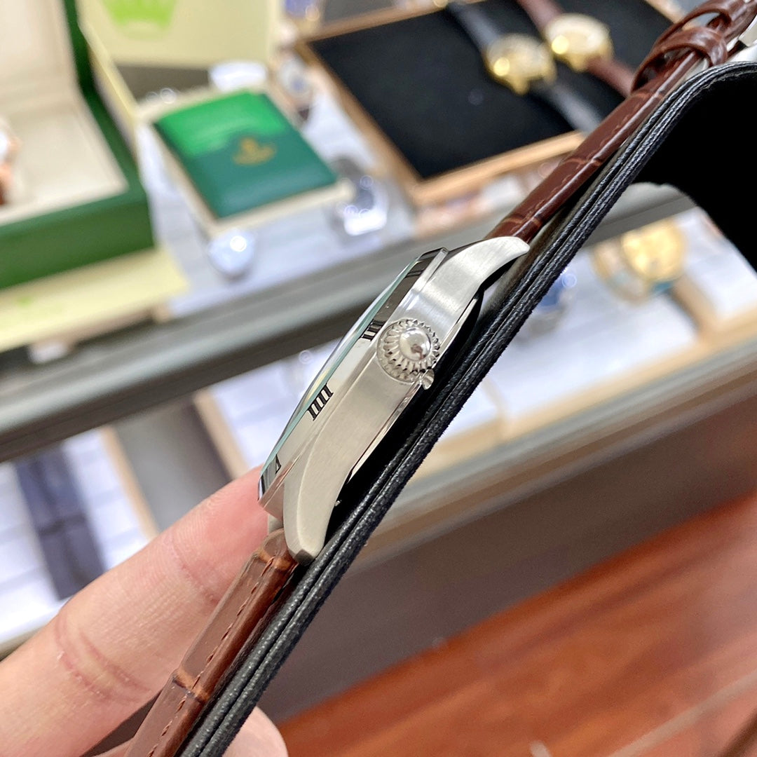 CELLINI GENEVE 42MM LEATHER
