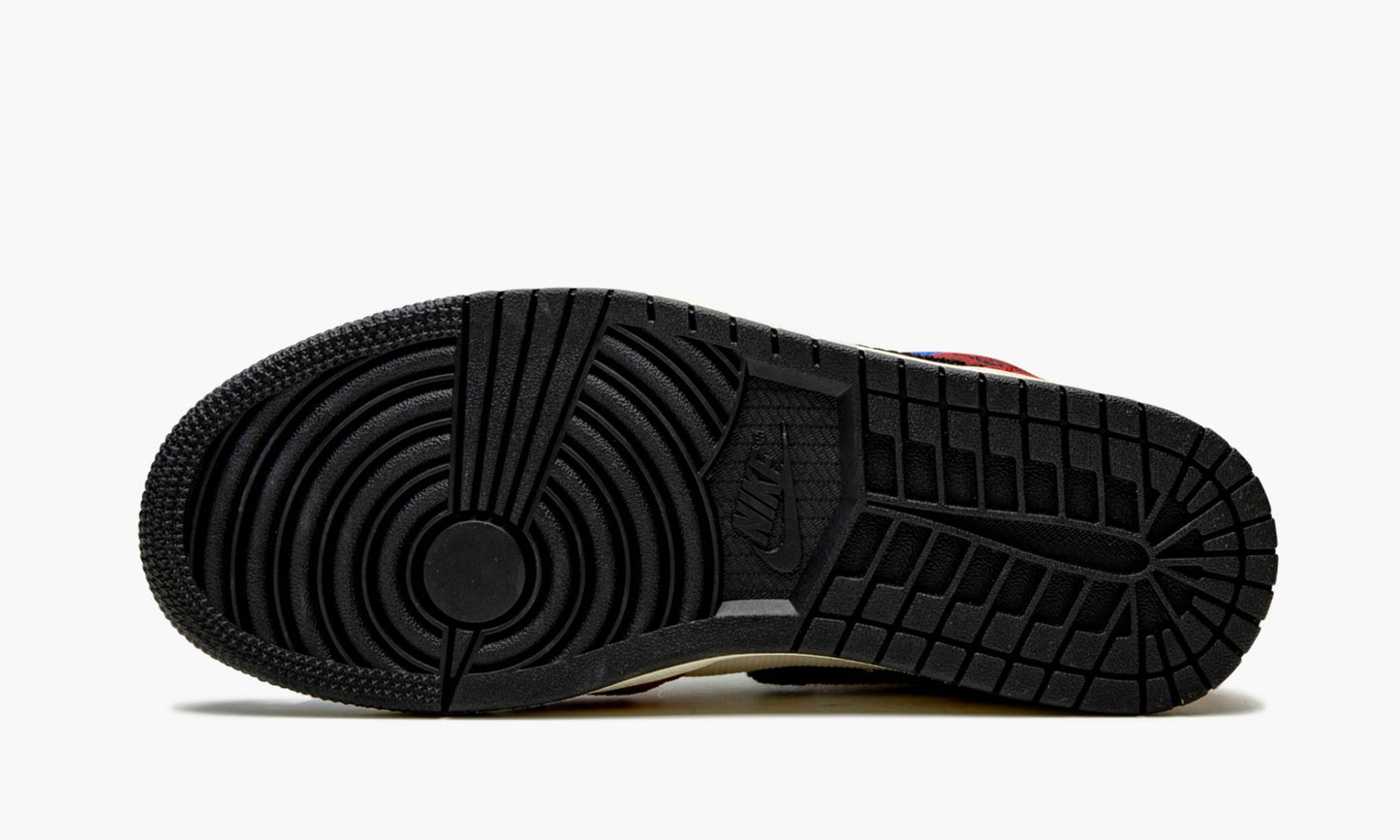 Air Jordan 1 Mid “Blue The Great Sneakers - Archive Edition