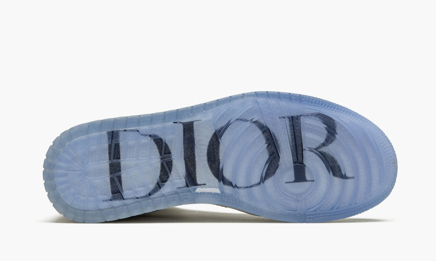 Air Jordan 1 Retro High “Dior” Sneakers - Cushioned Stride