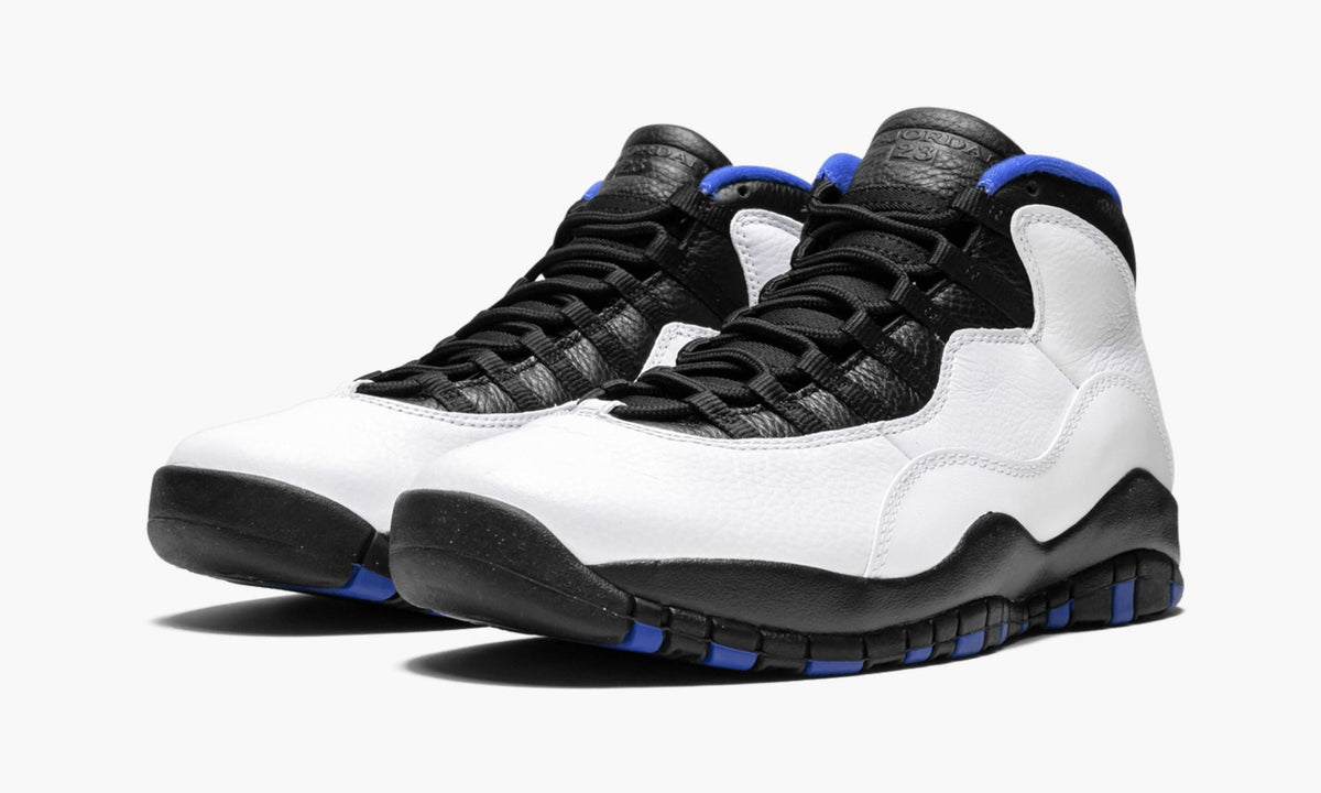 Air Jordan 10 Retro “Orlando” Sneakers - Head-Turner | Sneakerhead Pick