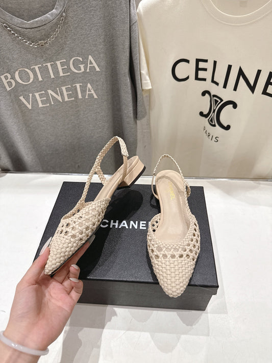 Chanel 2026 Sandal Mesh 896475