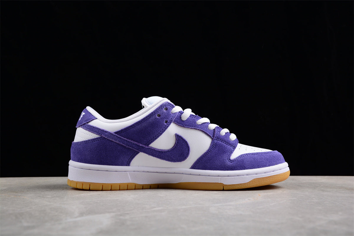 Nike SB Dunk Low Pro ISO Orange Label Court Purple