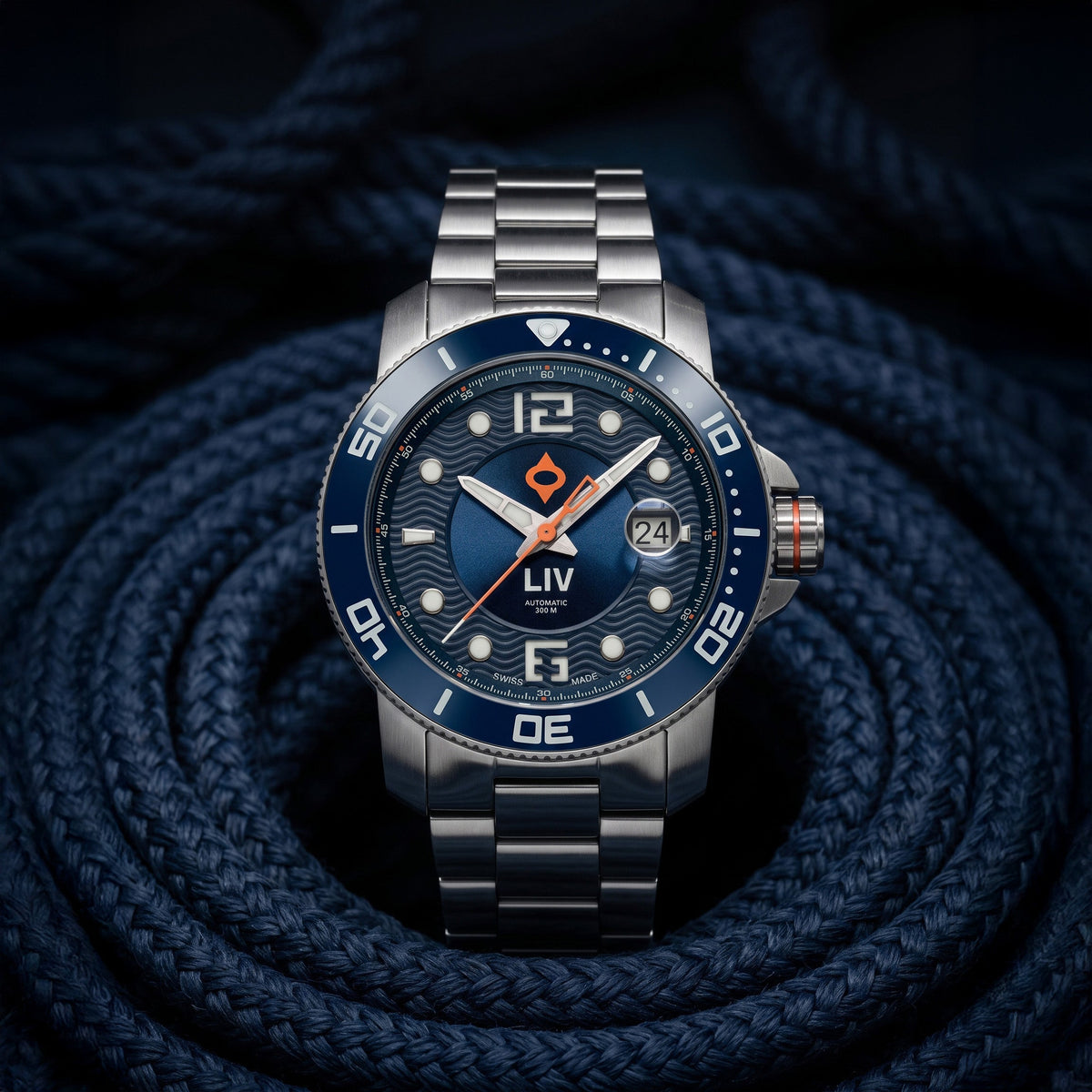 NEW! GX-Diver's 44mm Cobalt 2.0