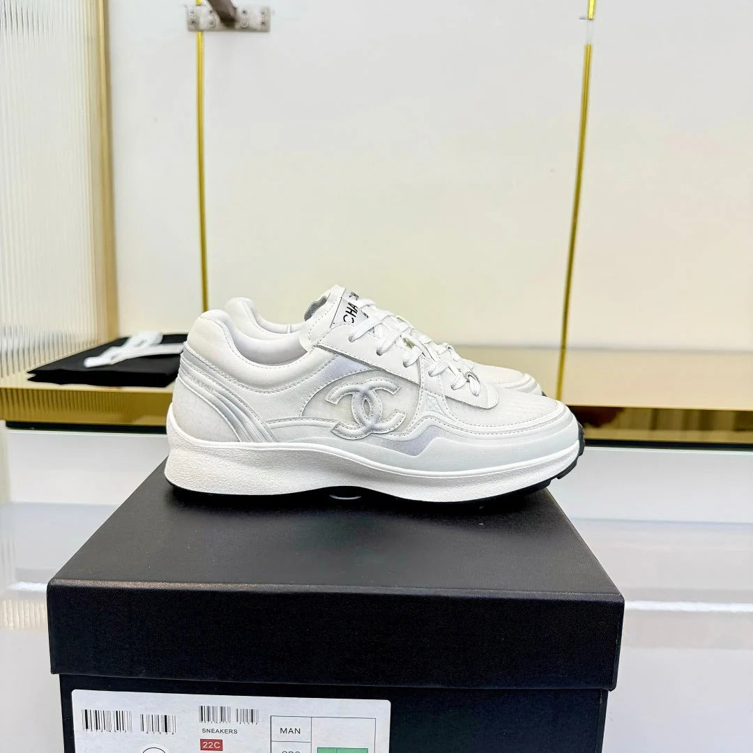 Chanel 2026 Horn King Sneakers Fabric 986794
