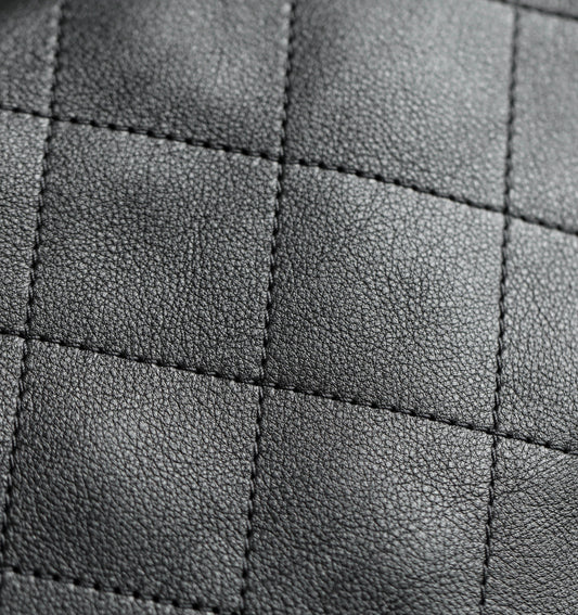 Chanel 25s 𝗛𝗼𝗯𝗼 Backpack Small Black Calfskin 340195