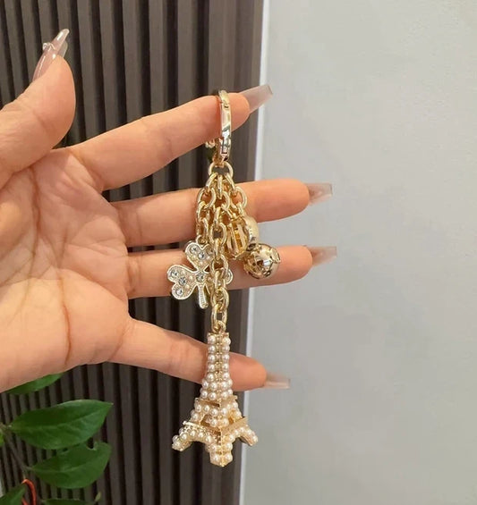 Dior Eiffel Tower Charm 353625