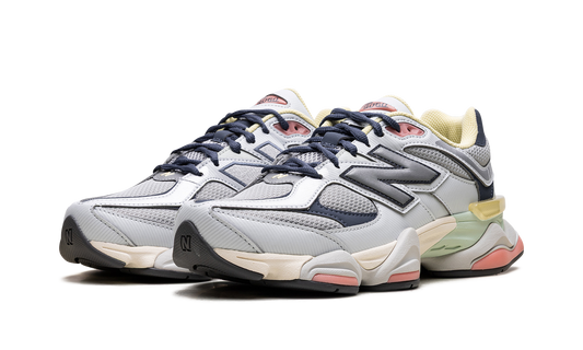 9060 "Grey Yellow Navy" U9060TMB
