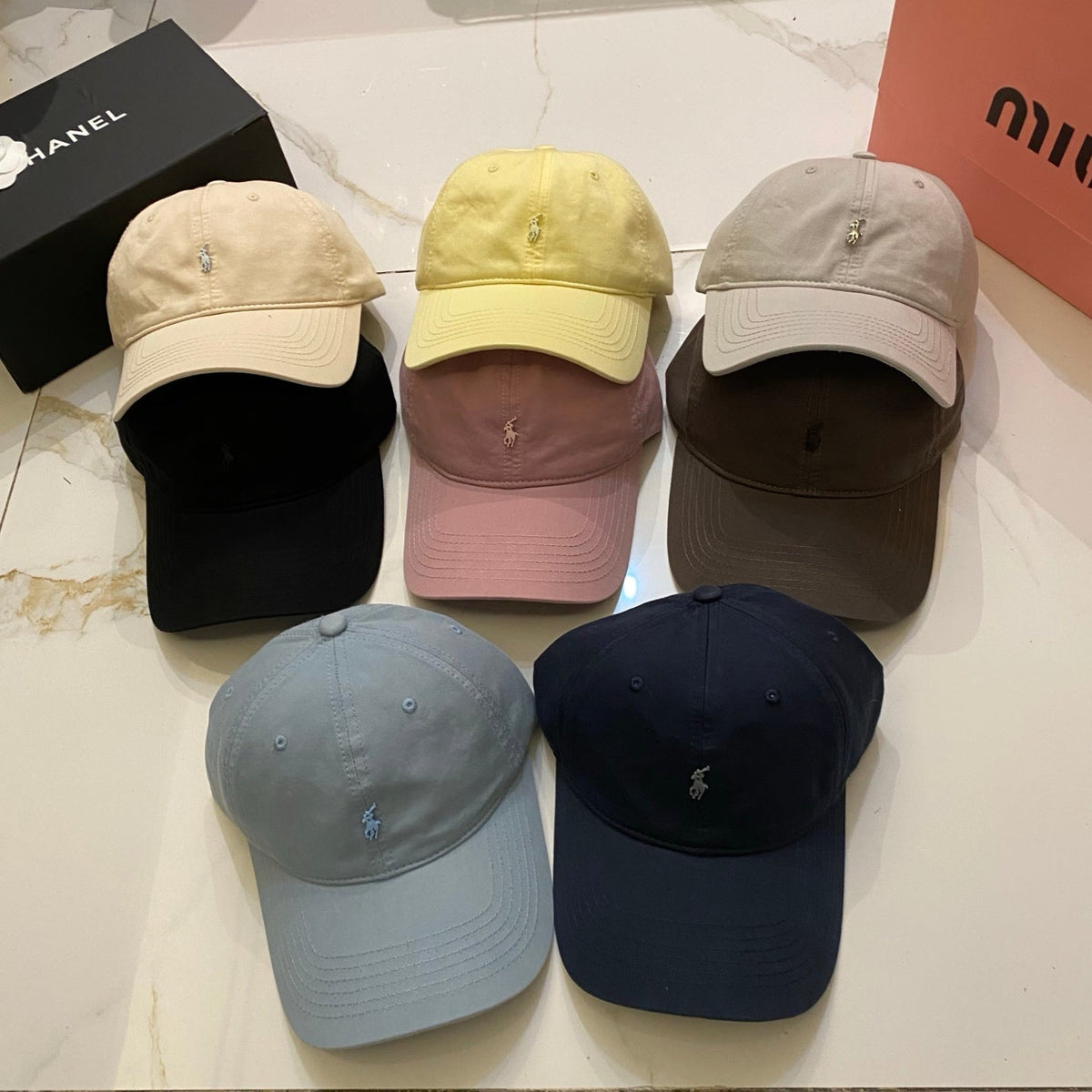 POLO Baseball Cap