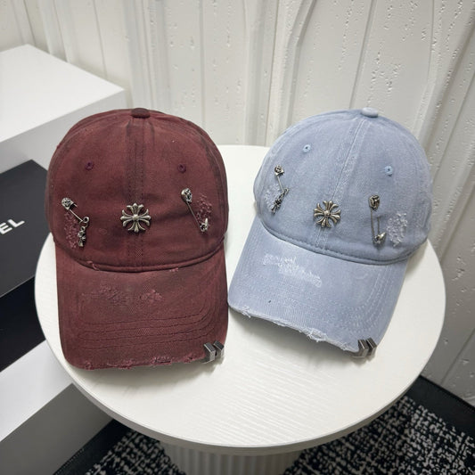 Chrome Hearts Baseball Cap
