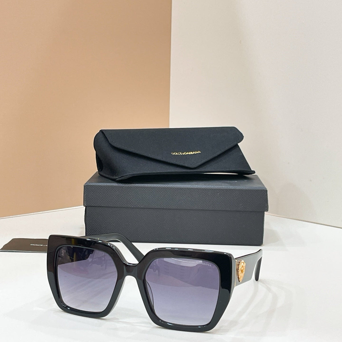DOLCE & GABBANA Sunglasses-DG4538