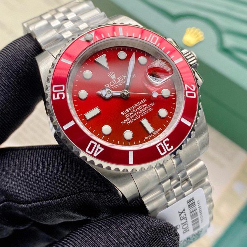 SUBMARINER DATE 40 JUBILEE BRACELET