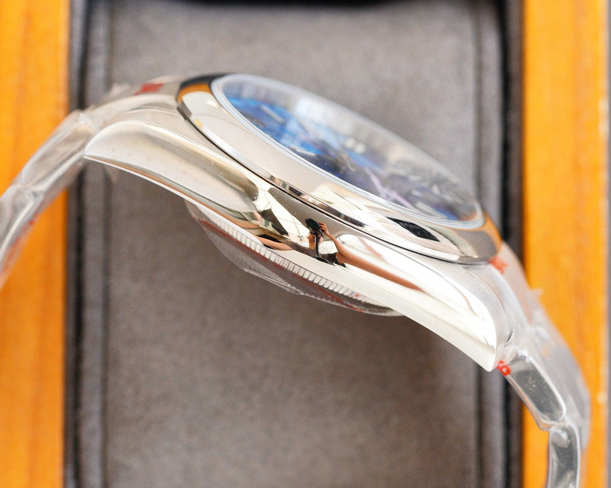 OYSTER 41 STAINLESS STEEL CUSTOM AVENGERS