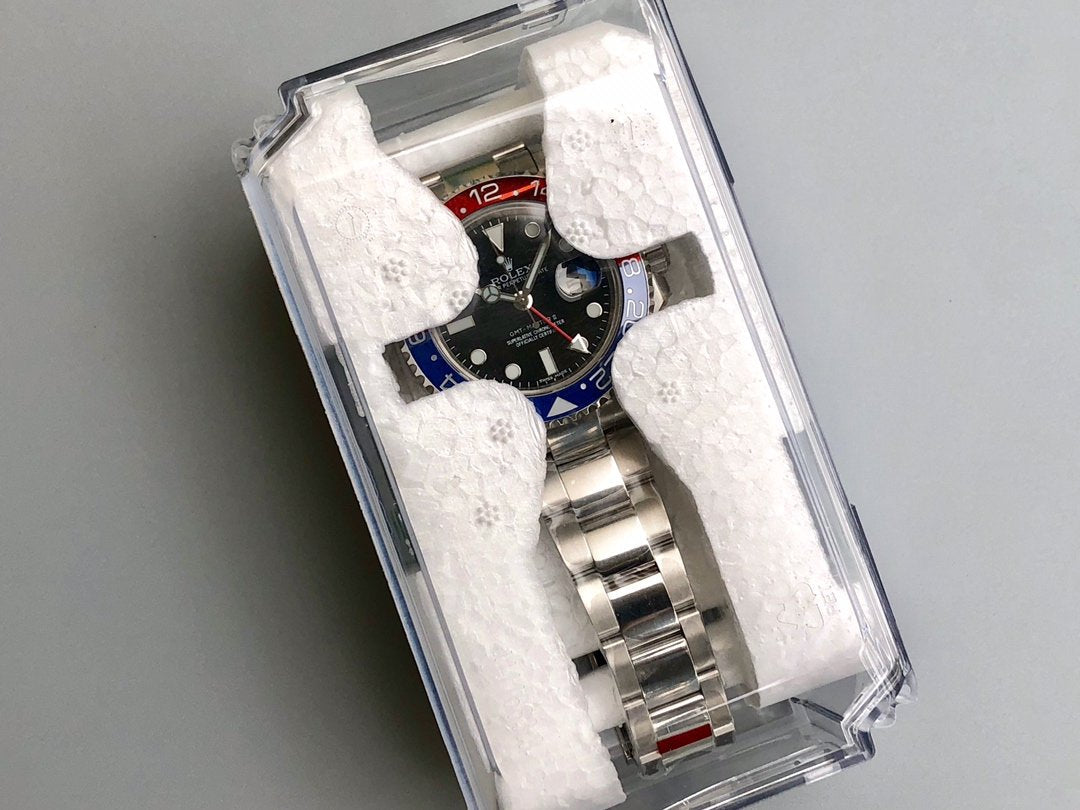 GMT-MASTER II PEPSI OYSTER BRACELET