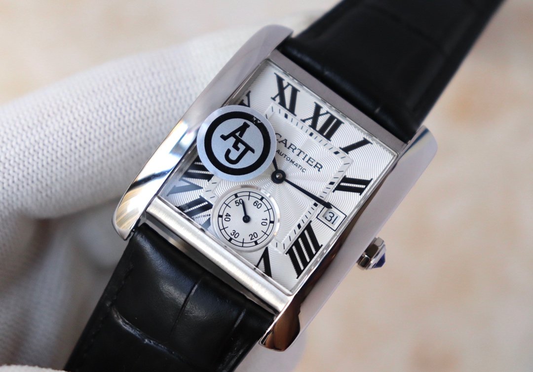 TANK MC W5330003 STAINLESS STEEL BEZEL