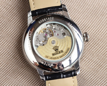 OYSTER PERPETUAL 41MM STEEL CASE