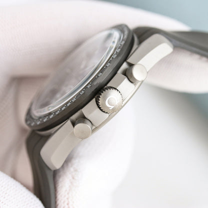 Omega Speedmaster Grey Side of the Moon 44.2 Watch