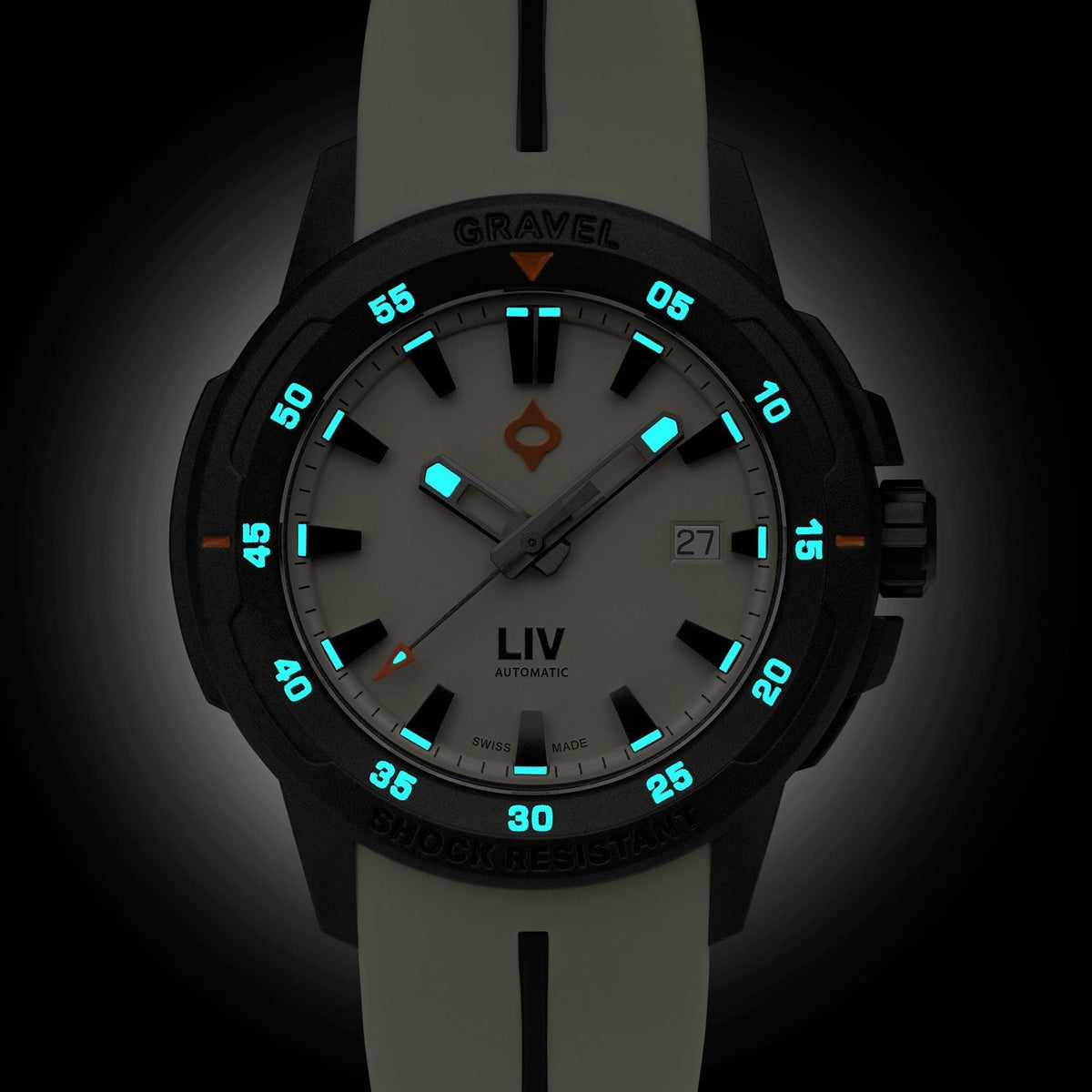 GRAVEL CACTUS GRAY AUTO
