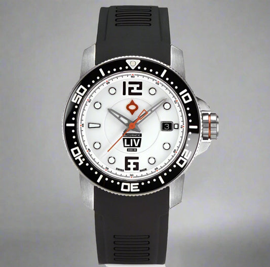 Pre-Loved 41mm Full Lume Divers