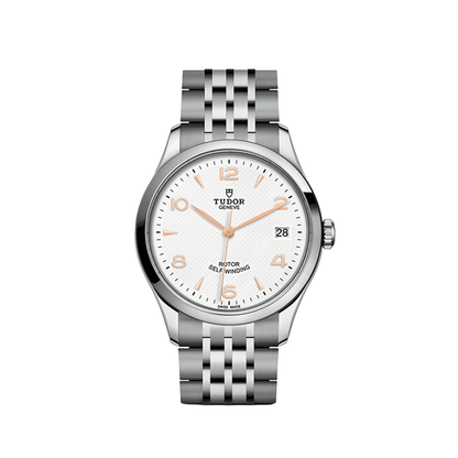 1926 36mm - White on Bracelet