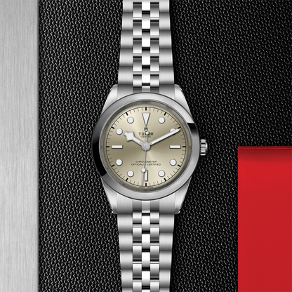 Black Bay One 41mm - Light Champagne on Bracelet