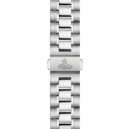 Speedmaster 38mm - White Mother-of-Pearl on Bracelet