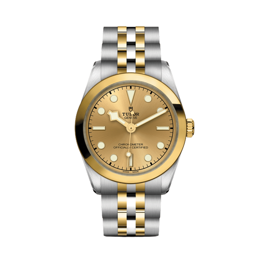 Black Bay One S&G 31mm - Champagne on Bracelet