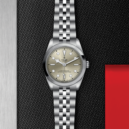 Black Bay One 36mm - Light Champagne on Bracelet