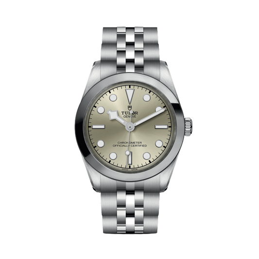 Black Bay One 31mm - Light Champagne on Bracelet