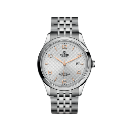 1926 41mm - Silver on Bracelet