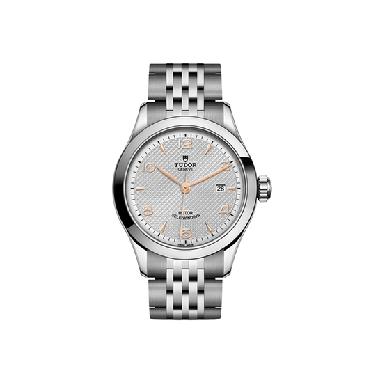 1926 28mm - Silver on Bracelet
