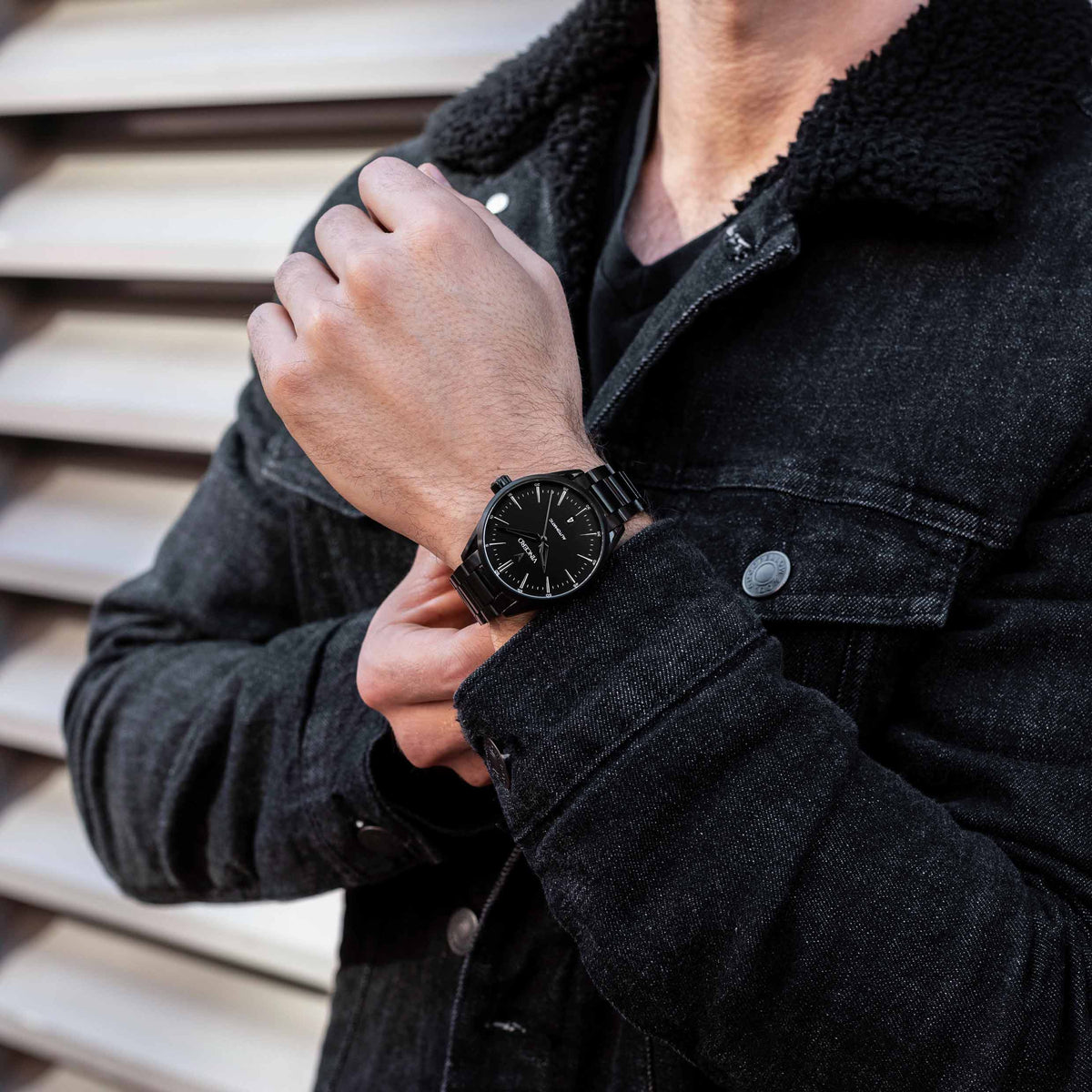 Icon Automatic - Stealth