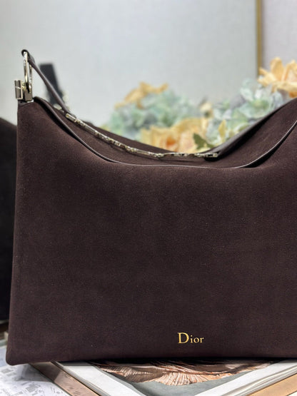 Dior 2026 Bag 39cm Suede Leather 288377