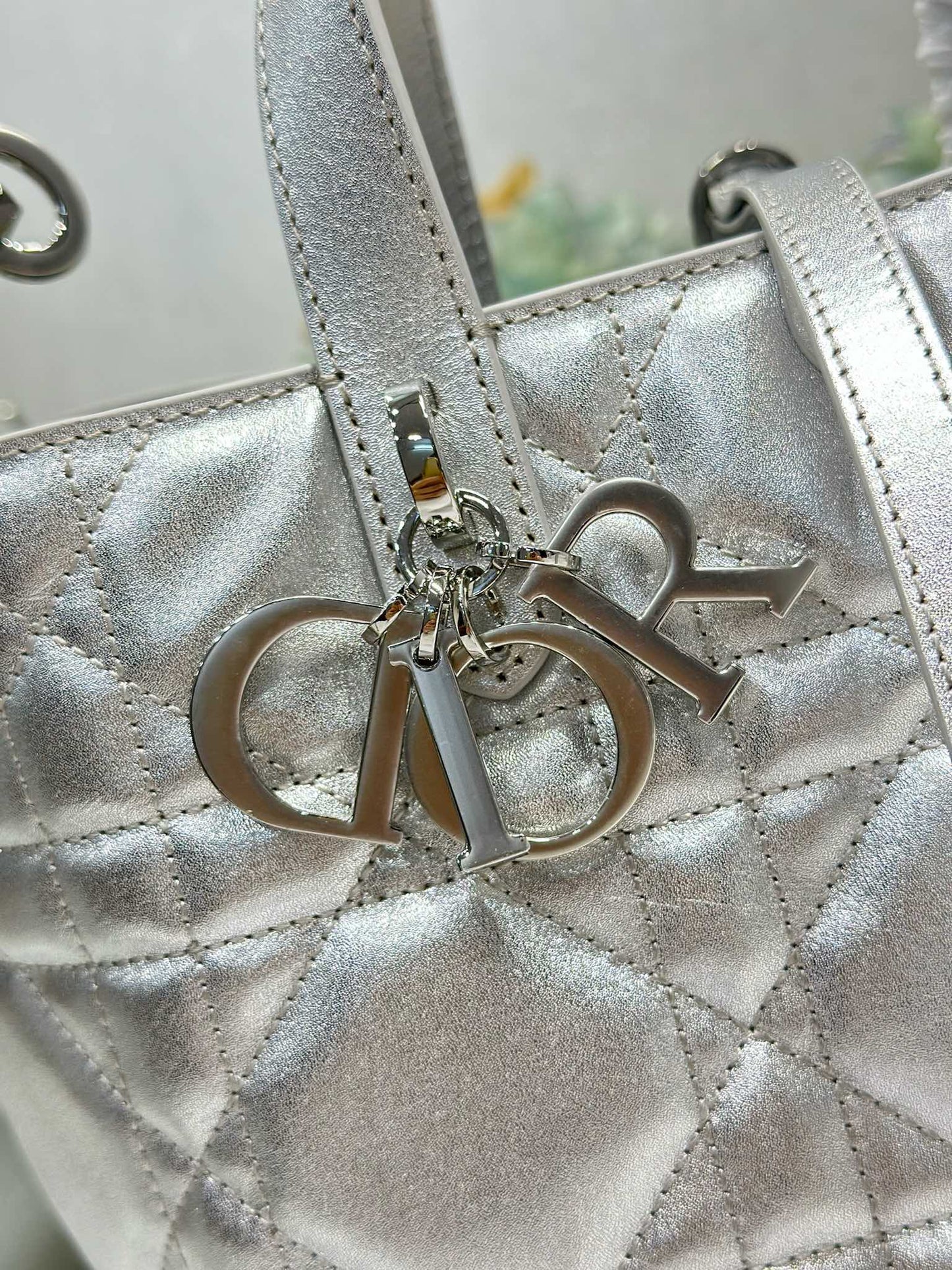 Dior 2026 Toujours Bag Calfskin 288531
