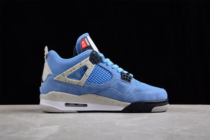 AJ 4 RETRO  UNIVERSITY BLUE