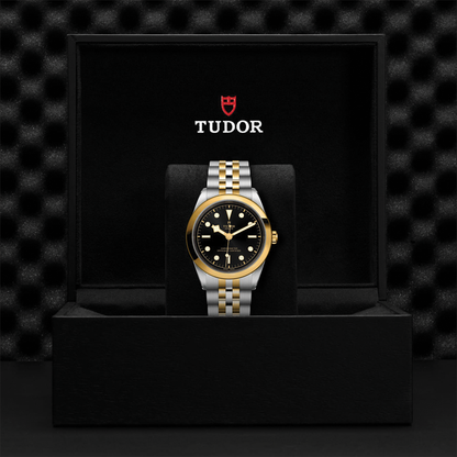 Black Bay One S&G 41mm - Black on Bracelet