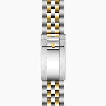 Black Bay One S&G 41mm - Black on Bracelet