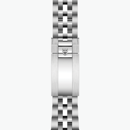 Black Bay 41mm - Black on 5-Link Bracelet