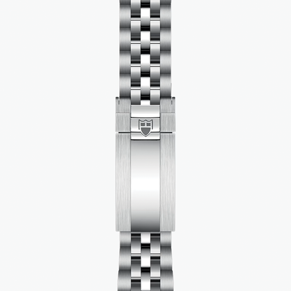 Black Bay One 31mm - Blue, Diamond-Set on Bracelet